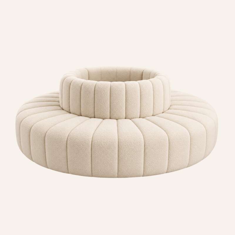Sofá Modular Aria Beige